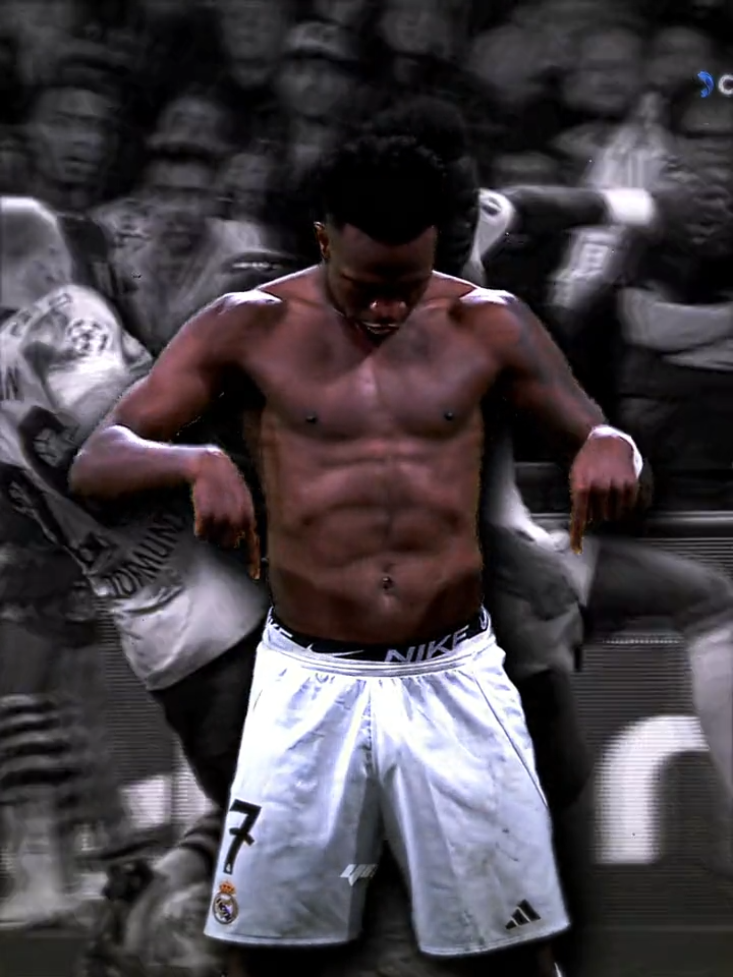 vini celebrations are too cold🔥｜promo(1/2)｜🎵: MONTAGEM DANAÇÃO #fyp #viral #football #vinijr #vinicius #ymaep #aftereffects #nocopyrightinfringementintended ★ upload method ★ TG: @editing_news