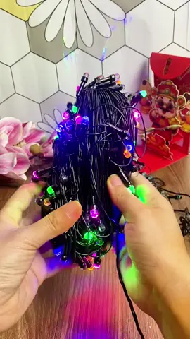 đèn led trang trí #trangtri #denledtrangtri 