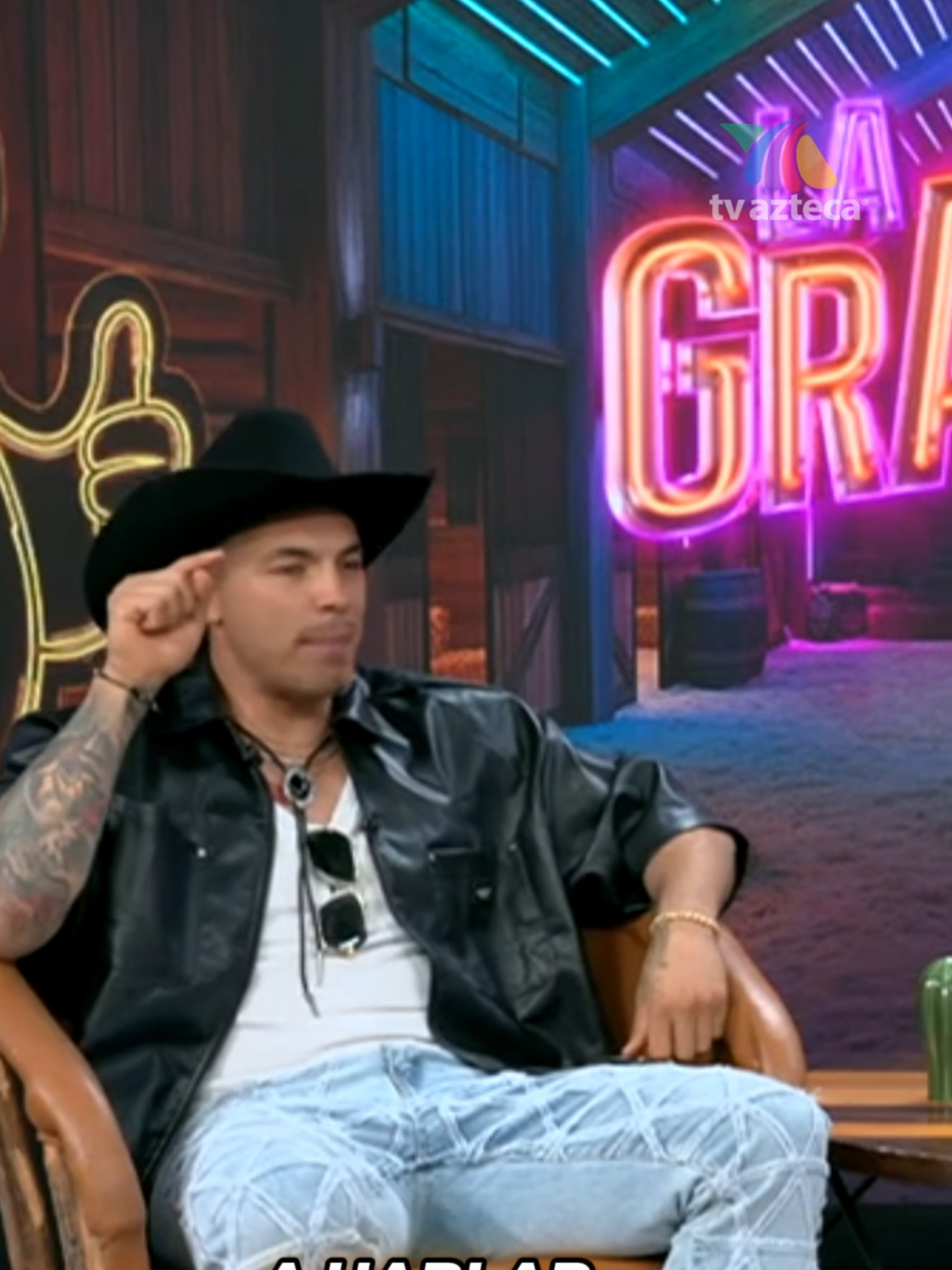 ¿Qué fue lo que más te disgustó de #EleazarGómez? 🤔 Lunes a viernes 9:00 p.m. por Azteca UNO Domingo La Gala 8:00 p.m. por Azteca UNO #LaGranjaVIP 🌾 transmisión 24/7 en #DisneyPlus, vive la experiencia completa.