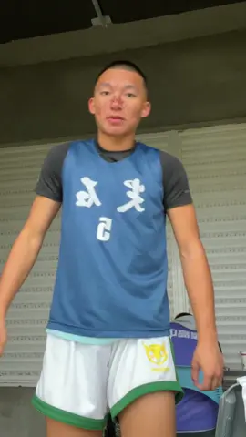 開始練球嘍#08 #原住民 