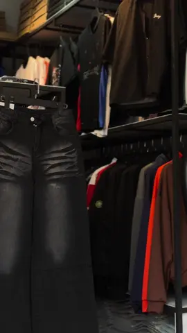 Baggy Jeans  Size - Xs -S-M-L-XL-2XL Fb Page - Ko Thein Sneaker & Fashion Shop Viber  09691671420 Mawlamyine,7St,Thirimyine #foryoupage #tiktokindia #tiktok 