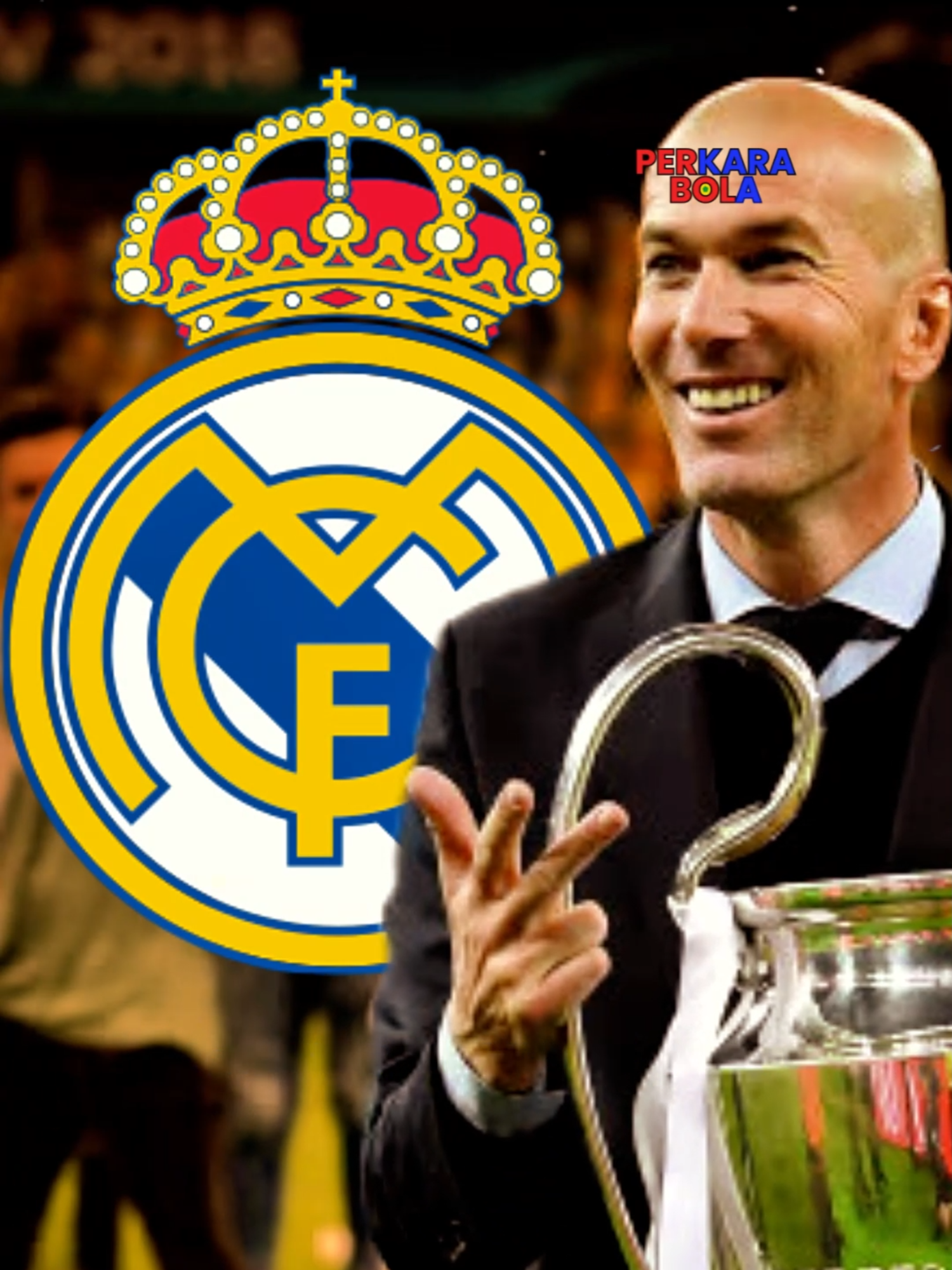 Kisah Pelatih Amatir yang Menaklukan Eropa 3 kali Beruntun