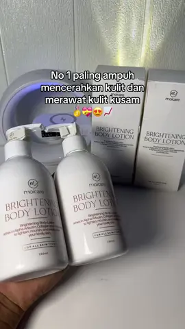 #brightening #brighteningbodywash #moicare 