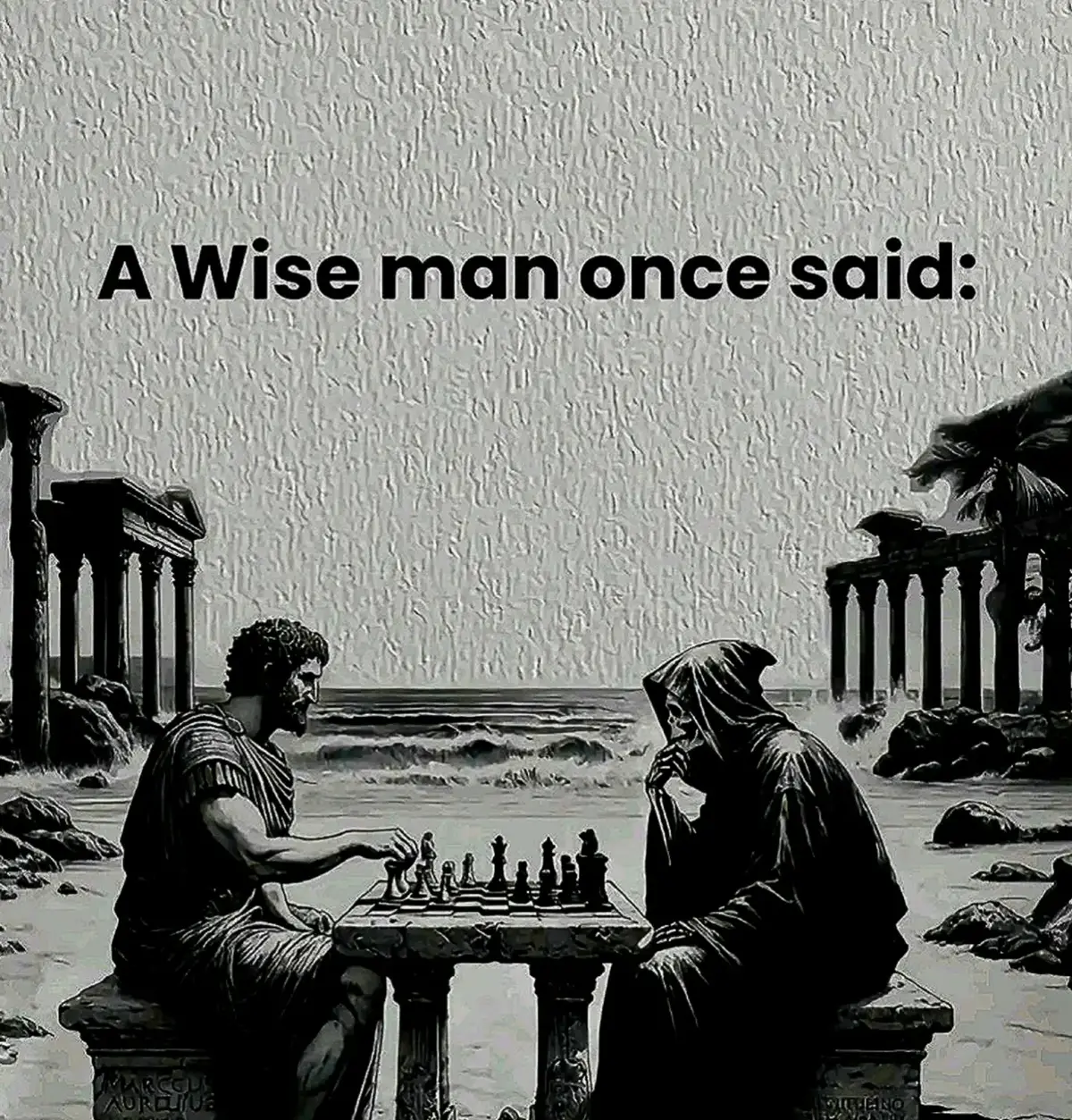 All of us are selective sinners. We choose the sins we are comfortable with, and judge others that commit the ones we're not comfortable with.. #inspirationquo8 #LifeWisdom #growmyaccount #wiseman #unfreezmyaccount 