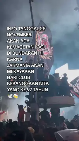 28 NOVEMBER 1928 28 NOVEMBER 2025 TUTUP GARIS🧡🐯 #thejakmania #persija 