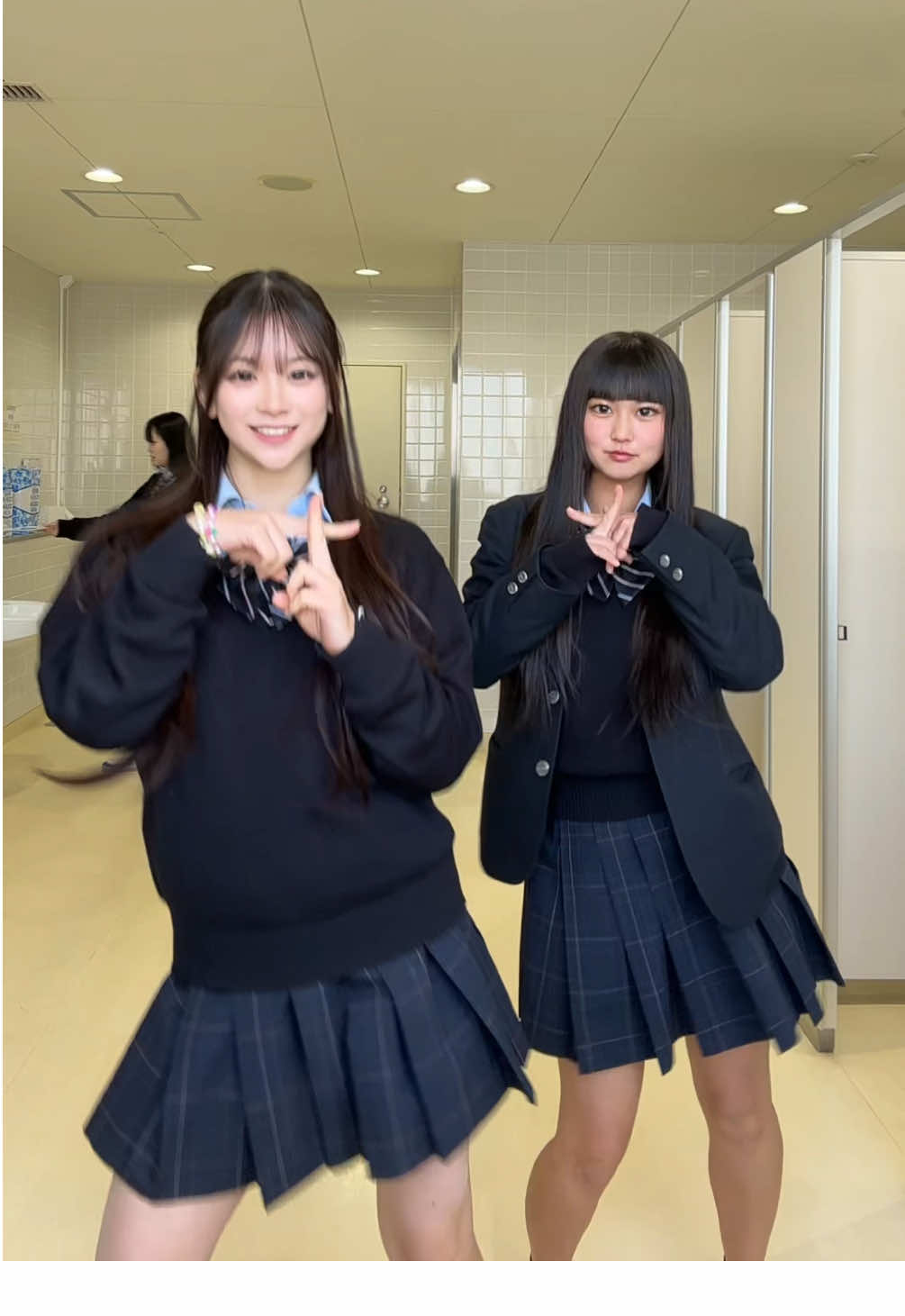 恋バナしてるみなみちゃんが可愛くてしょうがない#08 #jk #おすすめ 