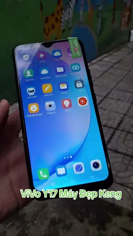 Sale Điện Thoại ViVo Y17 Bin 5000MAh MÁY MỚI LENG KENG RAM8/256GB CÓ SẠC CÁP ỐP LƯNG #muataitiktok #xuhuongtiktok #oppo #muasam #muasamcungtiktok 