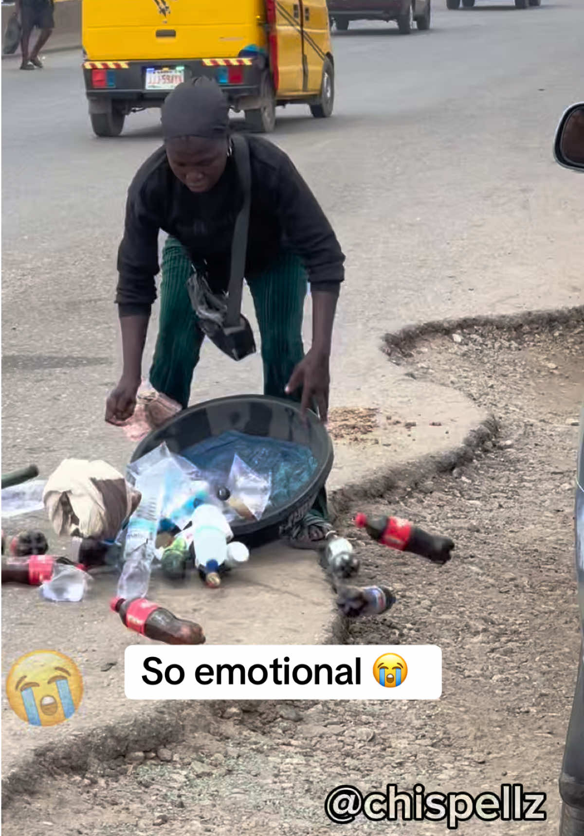 So emotional 😭❤️ #emotional #chispellz #foruyou #fyp 