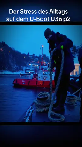 Der Stress des Alltags auf dem U-Boot U36 p2