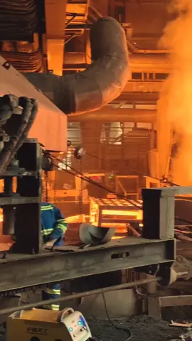 ❤️‍🔥#playdate #foryou #tungku #produksi#pabriknikel 