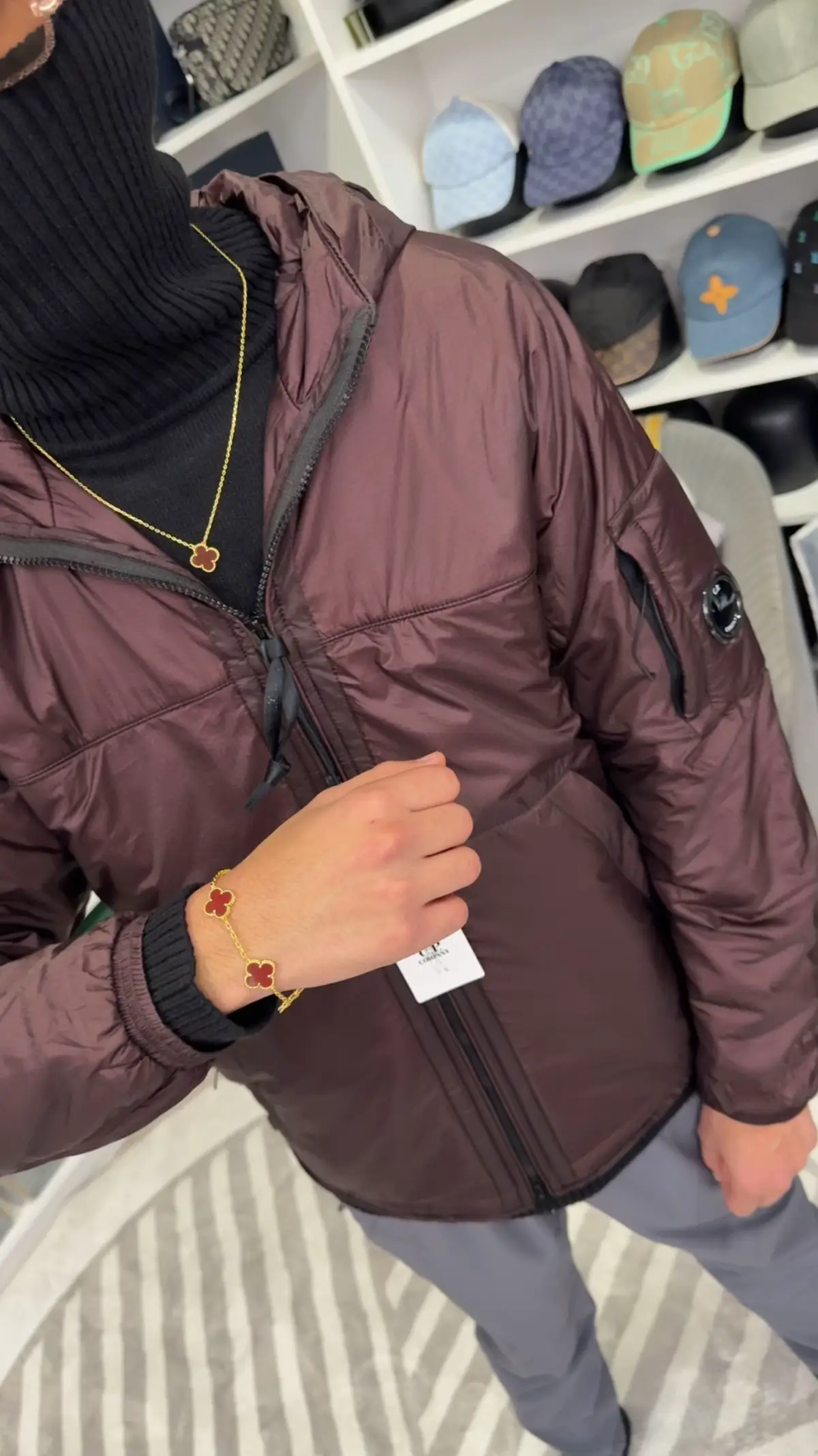 #pourtoi #fyp #cpcompany #luxury 