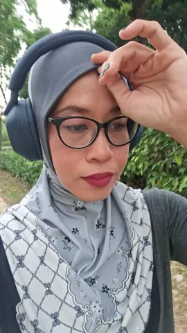 #sejenisniza #wednesdayvibes #briskwalk #changeishardatfirst #gorgeousattheend 