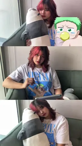 Anime ✅ Band fav ✅ Nyaman ✅ Udah paling bener. @Kizaruworld Store 