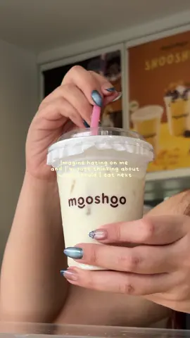 No negative energy 🍦 #mooshoo #smorescookie #cerealicecream #dessertmedan #cerealicecreammedan #cookiesmedan #kulinermedan #cafemedan 