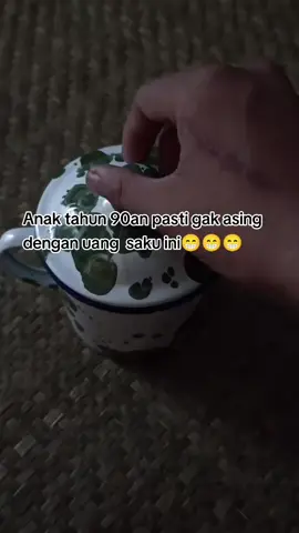berapa uang jajan kalian waktu sekolah dulu...?  #uangjadul #uangjamandulu  #era90an #jamandulu #nostalgia90an 