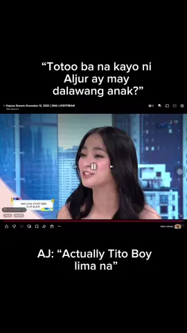 @AJ RAVAL🔥: “Mahiyain po talaga ako tito boy.” #latest #ajraval #fyp #trending #boyabundainterview 