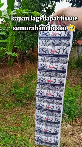 tissue Vela 10 pcs #tissuevelamurah #tissuemurah #fyppppppppppppppppppppppp #fypviralシ 