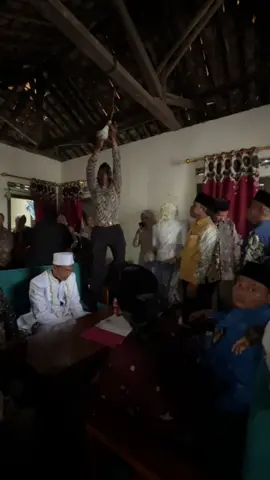 kejadian langka saat akad nikah  trend pengantin2025 #trendpengantin #fypシ゚ 