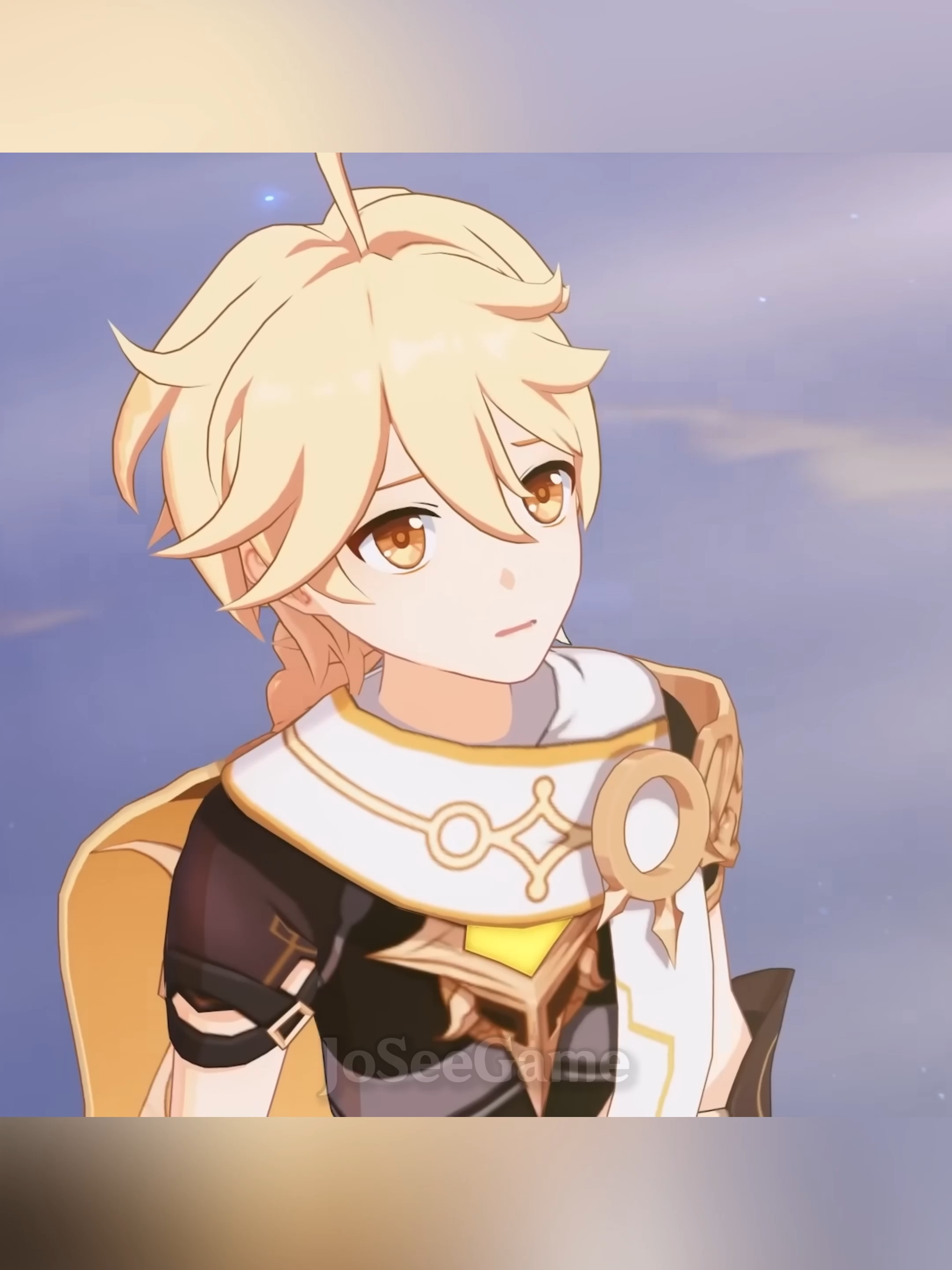 Aether Make Another harem Again 😆 #GenshinImpact #genshin #原神 #hoyoverse #shorts