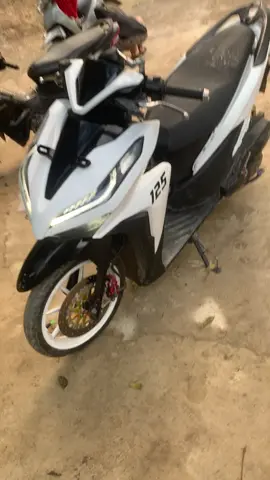 Wave125 🤧#xh #style 