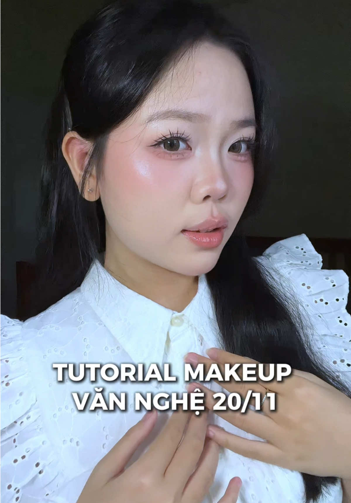 #fypシ゚ #makeup #uodo #uodo #kemnền