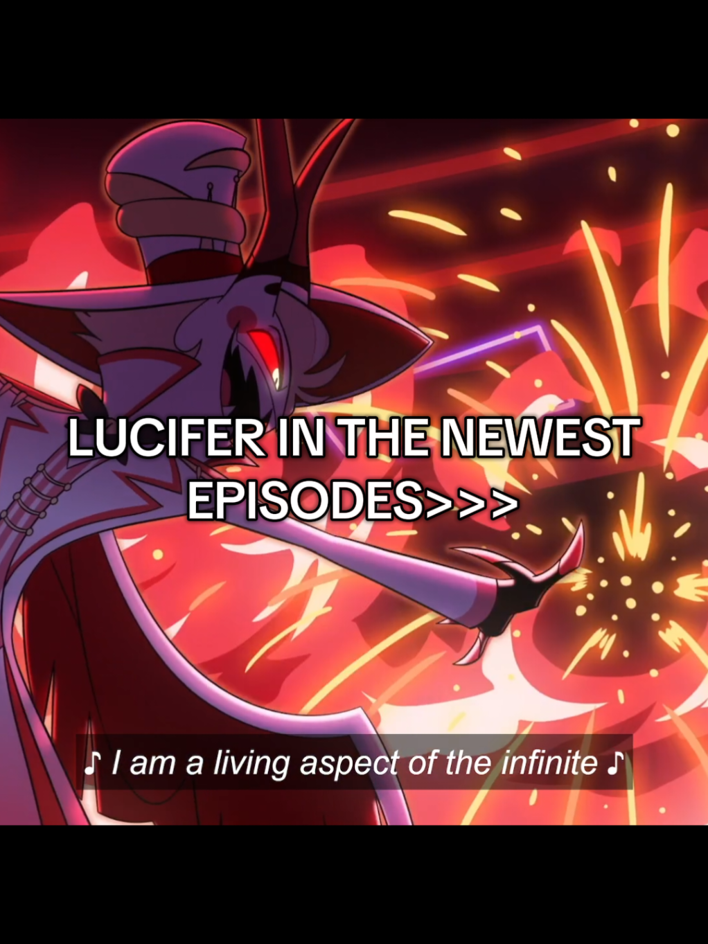 once again, WHAT WAS THAT ENDING?? #fyp #hazbinhotelseason2 #viral? #hellaverse #hazbinhotel lucifermorningstar