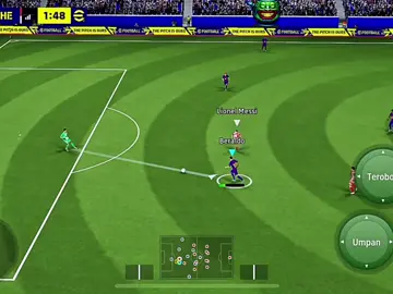 🥹🥀 #gameplayefootball #efootball #konami #efootball2025 