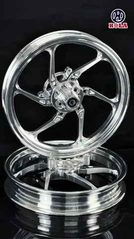 😍ล้อแม็กCNC ขอบ 14‘‘ สำหรับ YAMAHA N-MAX 😎#holaracing #hola #อะไหล่แต่งมอเตอร์ไซค์ #ล้อnmax #ล้อแม็กcnc 