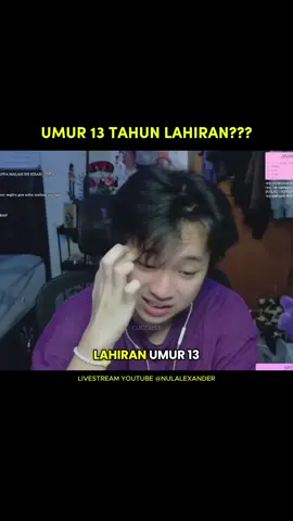 ini ibunya kacau banget dahh @Youtube: nul alexander 🦆🦧 @notif live nulalexander di yt  #nulalexander #bblkenma #clips #fyp #cucriess 