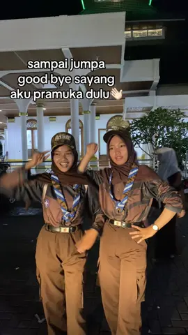 pramuka di hati😛⚜️#fy #scout #pramuka #subang 