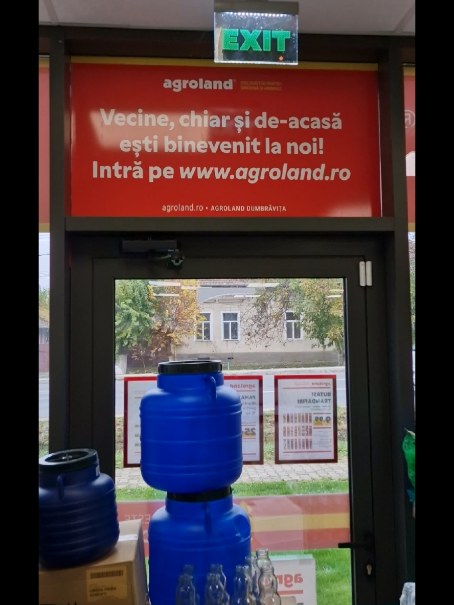 Transport gratuit la comenzi de peste 199 lei în perioada 12-13 noiembrie 2025, pe www.agroland.ro. #agroland #chicken #garden #fishing #pet 