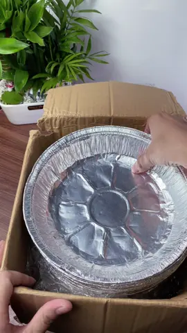 Khay bạc lót nồi chiên không dầu size 22cm rẻ tiện #khaybac #khaybacnoichienkodau #khaybaclotnoichien #thanthattha29 