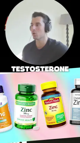 Stop taking 50mg of zinc at once #health #zinc 