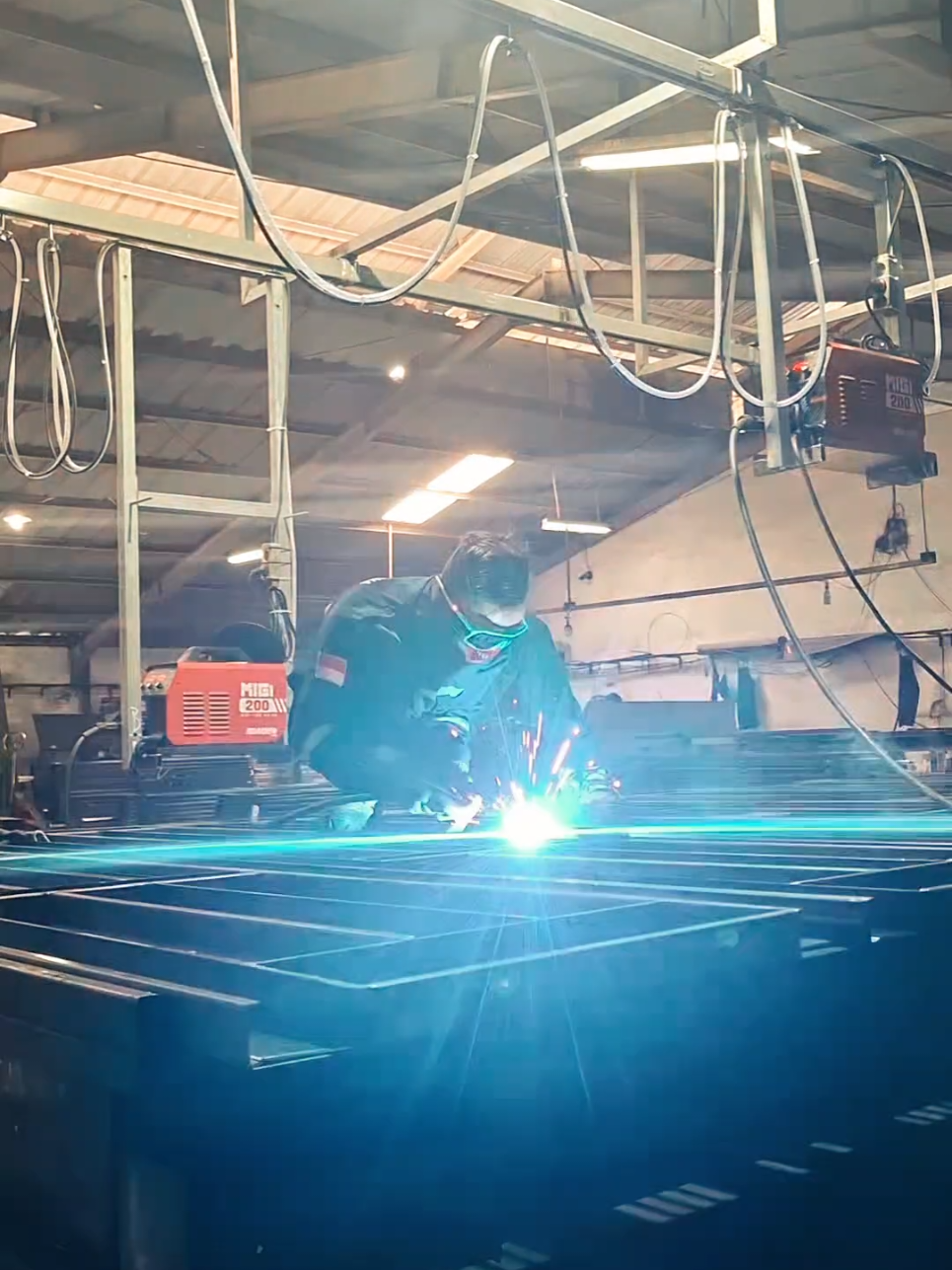 Masih di USAHAKAN 🤲#WELDER #welderindonesia🇮🇩 #tiktokfyp #CapCut 