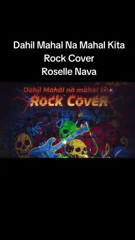 Dahil Mahal na Mahal Kita Rock Cover-Roselle Nava Disclaimer: Copyright and Fair Use ​This is a non-profit fan-made cover song. All music, lyrics, and melodies belong to the original artists and publishers. ​I do not own the rights to the original song. This cover is created and shared under the principle of Fair Use for entertainment and educational purposes (to showcase vocal/instrumental ability). No copyright infringement intended. My Other  Social Media: Youtube Channel: https://youtube.com/@shredandreverb?si=h86Sh7KzfOHsZbS8 FB:https://www.facebook.com/share/1B4sHLUEsB/ Tiktok:https://www.tiktok.com/@shred.and.reverb?_t=ZS-90pdIIHmAIj&_r=1 Shred and Reverb Karaoke Channel: https://youtube.com/@shredandreverbkaraoke?si=K3nL3KUPUE4Mq2qy ​