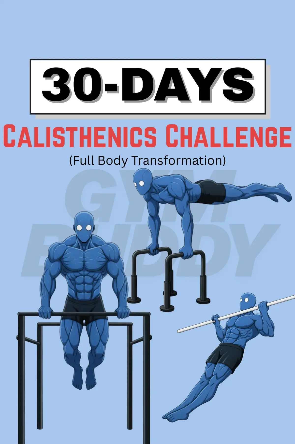 Calisthenics 30 day challenge. |  Transform your body. Forge your will. #viral  #calisthenics #Fitness #30daychallenge #fyp 