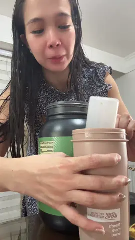 Plant based protein drink #proteindrink #protein #goldstandard 