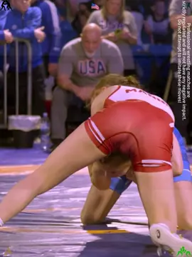 What an exciting and thrilling women's wrestling match! Let's see who falls first!?#womenswrestling #fyp #excitingmatch #TiKTok #USA