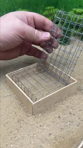 A small dream house in purple 💜 Handmade from mini bricks — with a terrace, stairs and a cozy roof! #DreamHouse #diyproject #minibricks #tinyhouse #miniature 