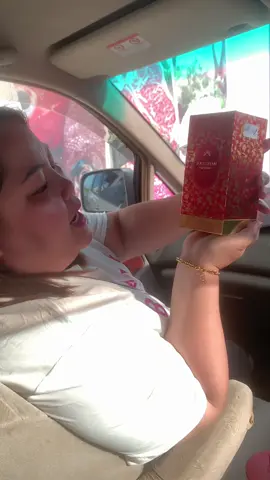 Tahan seharian auk..✨#fyp #perfume #affiliatemarketing 