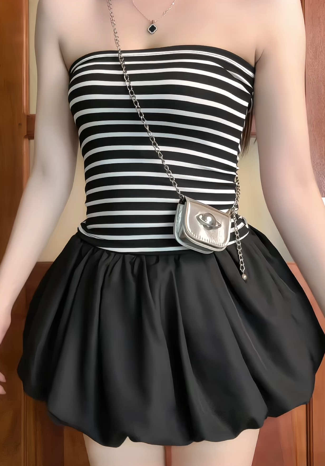 Áo ống mặc trong mặc cả bốn mùa ko thiếu dc đâu nha🧖🏼‍♀️#aoong #aoxinh #xuhuong #viral #review 