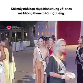 #HươngGiang #Veena #missuniverse “At that moment, I didn’t know what to do—just smiled. All I could think of was those ‘so you want to be the center that bad?’ lines