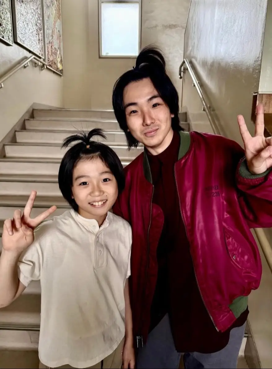 ちょんまげとターボーが1番好き‼️#いい事悪いこと