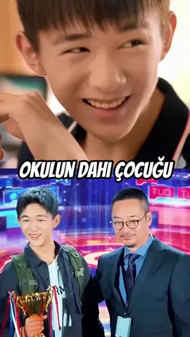 Okulun Dahi Çocuğu Koca Şirketin Güvenlik Ağını Aşar #shortsfilm #film