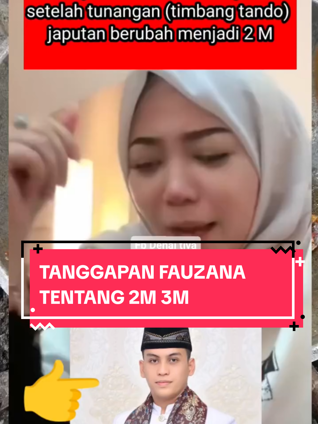 tanggapan FAUZANA saat live tentang 2M dan 3M bagaimana menurut sanak #fypシ゚ #fypage  #padangpariaman  #fauzana  #fyppppppppppppppppppppppp 