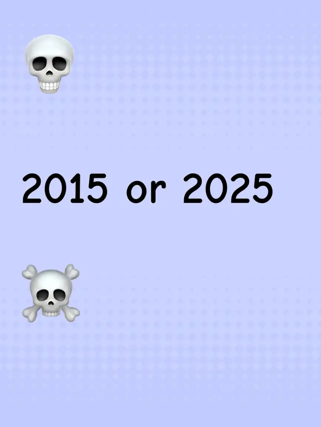 The FIFPRO World XI 2025 ⭐️ 🤔💫 How does it compare to the team from 10 years ago, in 2015? Note: The FIFPRO World 11 is uniquely decided by professional footballers. Each year, over 20,000 male players vote for the top performers in each position to create the final lineup.  #ronaldo #messi #2015 #mbappe #fotballtiktok 