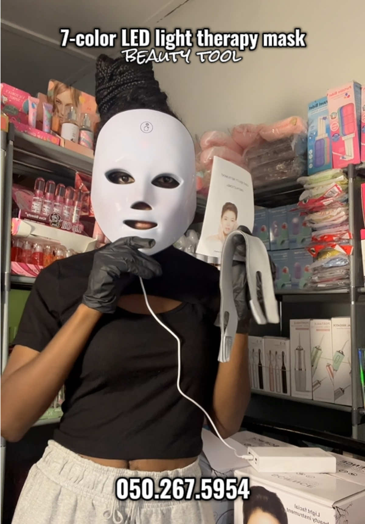 LED Light Therapy Mask - 280¢ Call/WhatsApp 050-2675-954 #ledmask #ledtherapy #ledtherapymask #beautcessories #ghanatiktokers🇬🇭🇬🇭🇬🇭  Trending skincare products Trending skincare routine Trending skin essentials Trending facial tools Trending beauty tools Trending self care essentials Trending body care products Trending lip care products Trending glow products Trending hair care essentials Trending hygiene products Trending affordable skincare Trending viral skincare finds Trending skincare hacks Trending face masks Trending facial massage tools Trending ice rollers Trending gua sha tools Trending jade rollers Trending anti aging products Trending acne care products Trending dark spot removers Trending glass skin products Trending glow up essentials