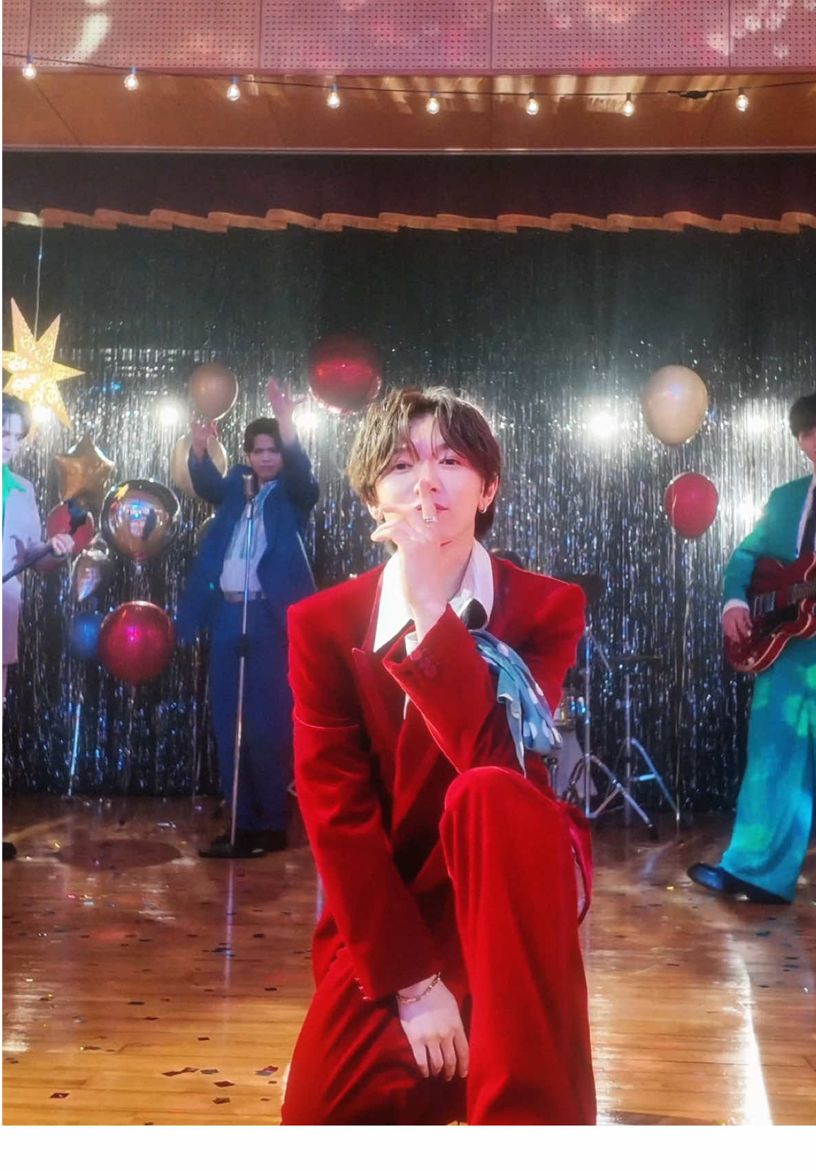 ’Disco Baby‘ Solo Dance Shime ver.🪩 #TravisJapan #stravelers #ストラベラーズ #DiscoBaby 