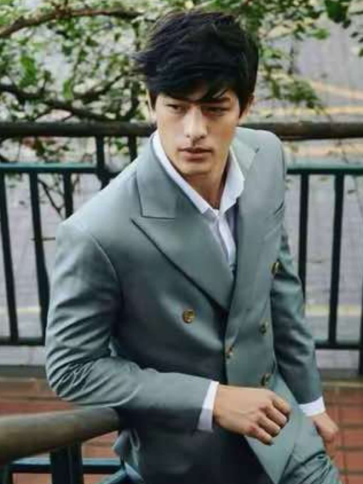 Most underrated chang | Luke ishikawa 🇯🇵🇺🇸 #looks #lukeishikawa #lukevoyage #looksmax #fyp 