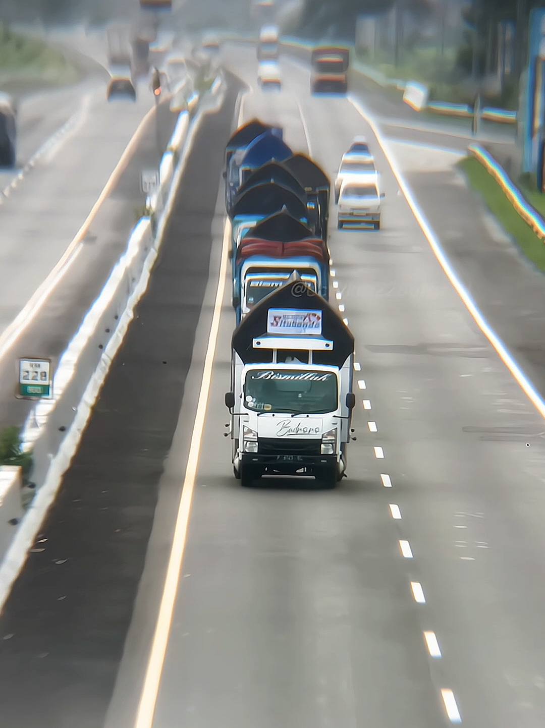 plat BK mulai beraksi ☝️👻